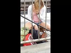 Garota trans russa melhores porno nacionais colocou camisinha em um vibrador vermelho e tirou espasmo da bunda