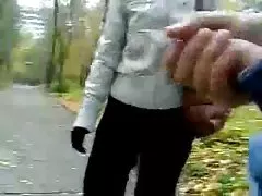 A loira leva melhor video porno brasileiro um homem de cabelos compridos