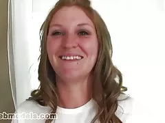 Loira russa faz boquete profundo com os melhores pornos brasileiros