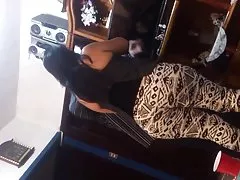 Sexy língua jogo Emilie cinza com a cabeça do pênis depois o melhor do porno amador brasileiro