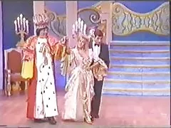 A princesa o melhor video porno brasileiro recebe um pedaço de esperma do rei hentai